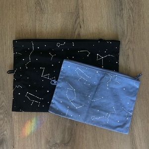 BAGGU 3D-Zip Pouch set